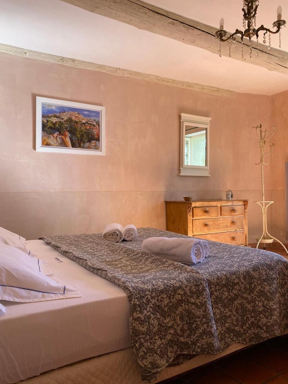 Le Mas De La Marteliere Le Thor Quarto foto