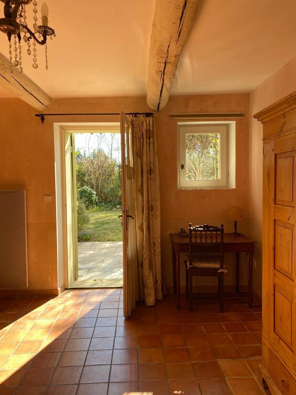 Le Mas De La Marteliere Le Thor Quarto foto